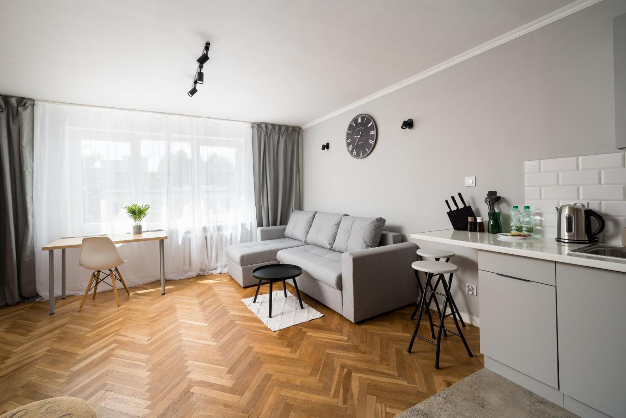 Karmelicka Pleasant Studio Варшава Екстер'єр фото