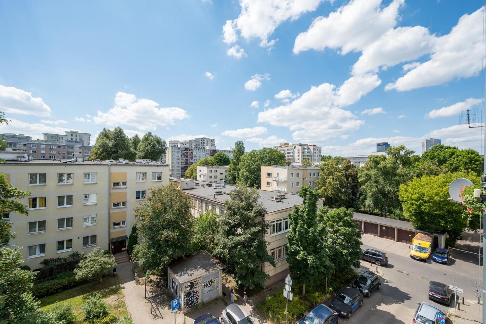 Karmelicka Pleasant Studio Варшава Екстер'єр фото