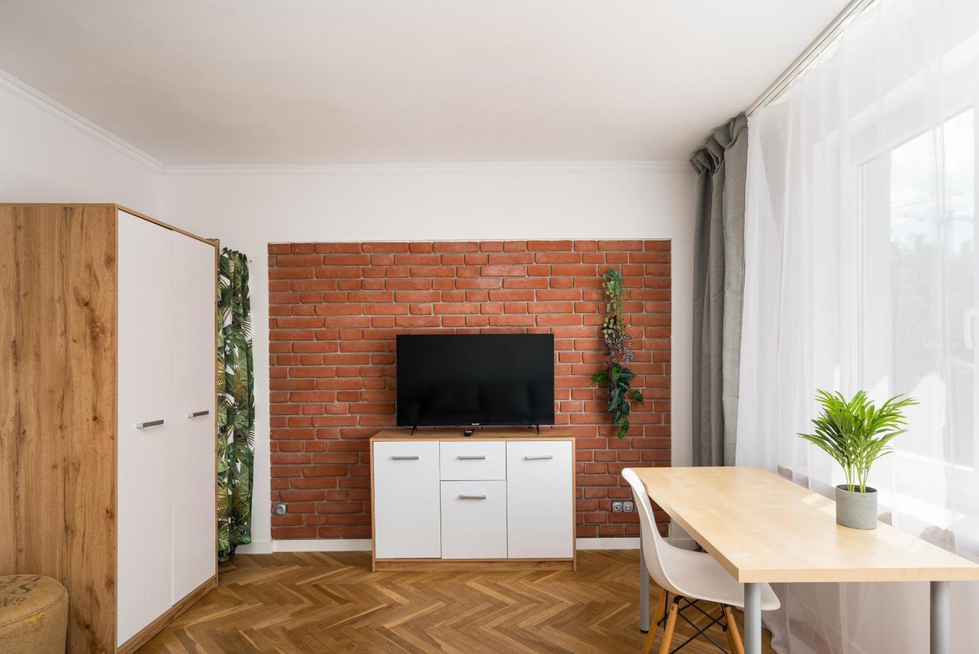 Karmelicka Pleasant Studio Варшава Екстер'єр фото