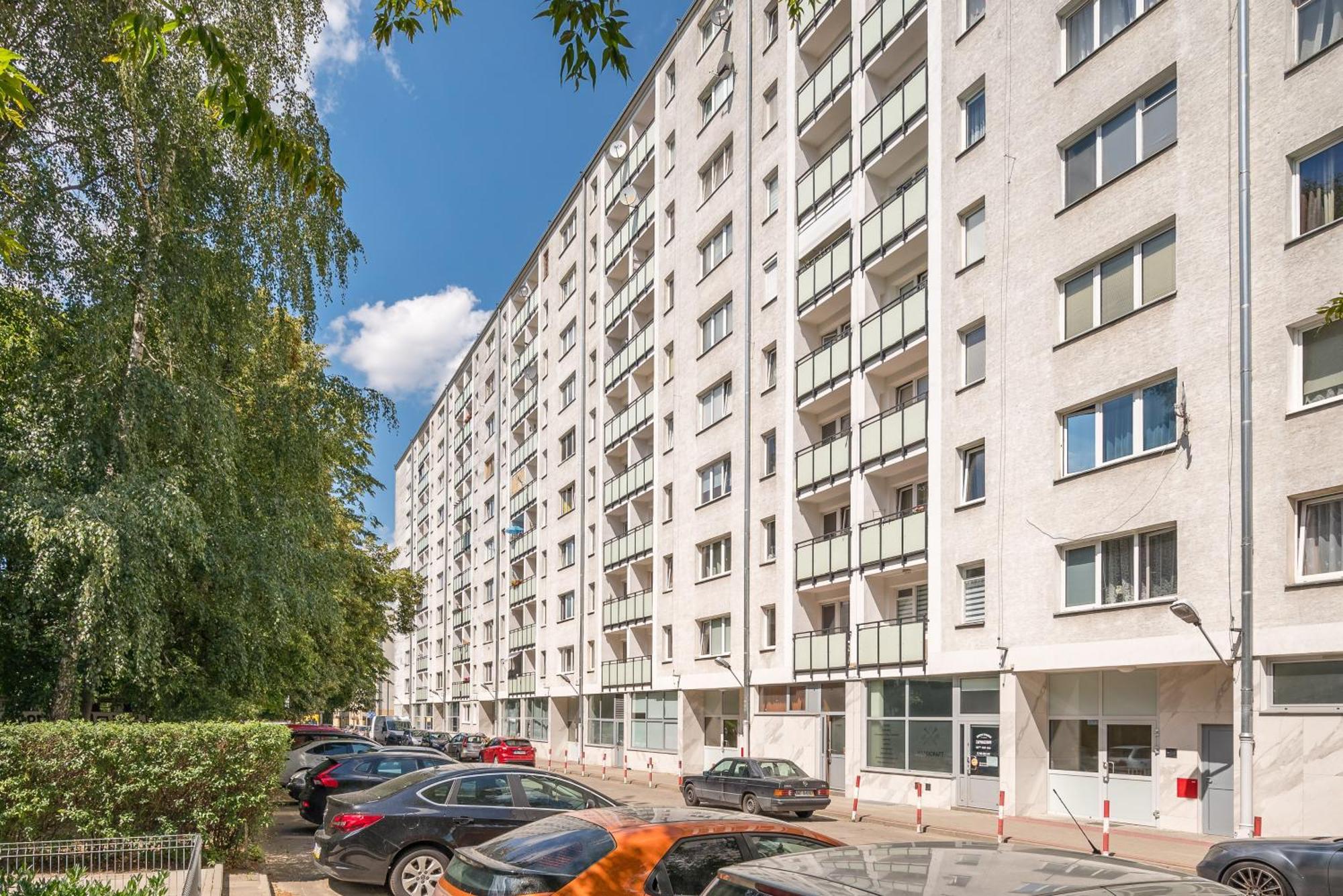 Karmelicka Pleasant Studio Варшава Екстер'єр фото